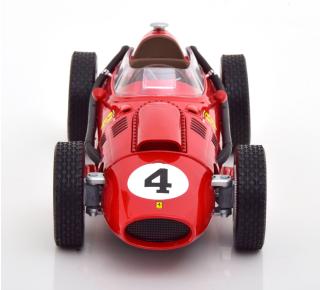 Ferrari Dino 246 F1 GP Frankreich, Weltmeister 1958 Mike Hawthorn #4 CMR 1:18 (Türen, Motorhaube... nicht zu öffnen!)